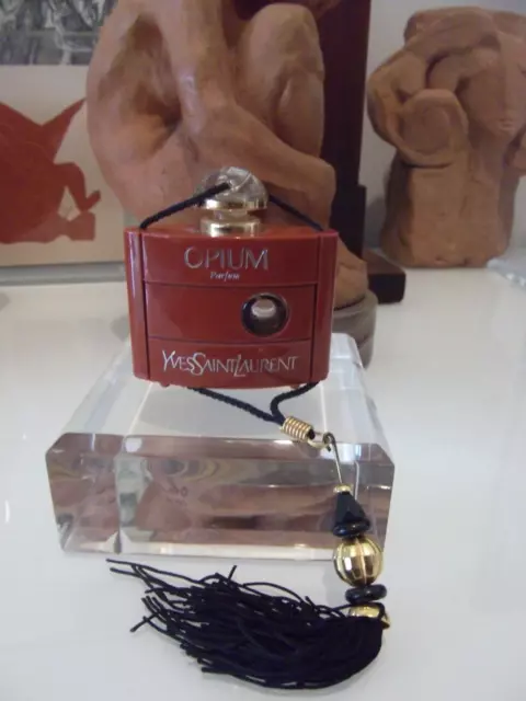 miniature parfum yves saint laurent Opium