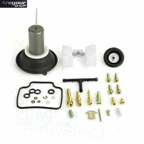 22MM Plunger Carburetor Rebuild Repair Kit Fit For GY6 125cc Scooter PD24J Y3