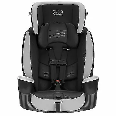 Evenflo 34912203 Maestro Sport Harness Booster Car Seat  - Granite
