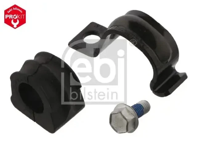 Febi Bilstein 175042 Kit Stabilisateur Essieu Arrière - Compatible VW Golf V Et Autres