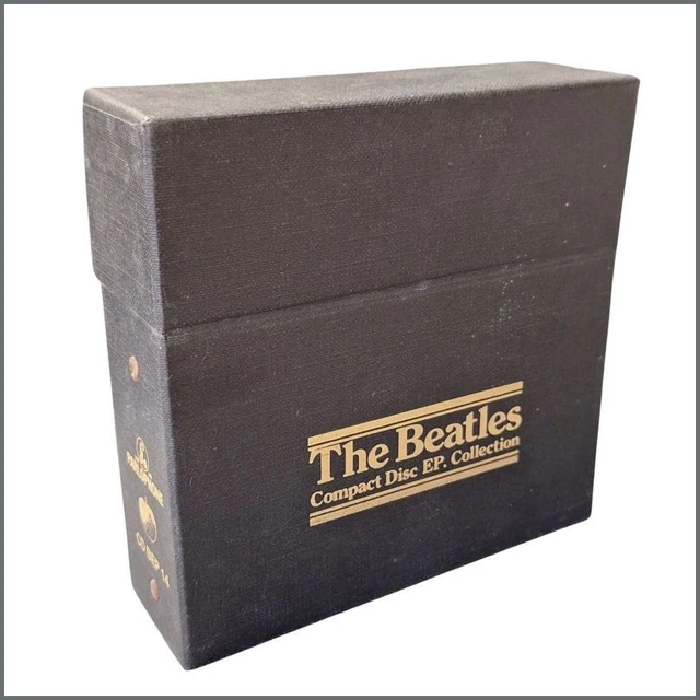THE BEATLES 1992 CD EP Collection Box Set CD BEP 14 (UK) £172.50 ...