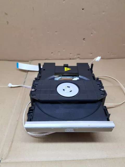 Replacement Player Disc Drive FOR Auna TC-386 Turntable CD Players for Home HiFi