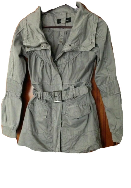 Manteau veste femme JENNYFER taille S occasion très bon état