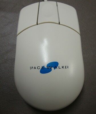 VINTAGE! ~ Spacewalker Computer Mouse ~ Never Used ~ ** Incredible RARITY! **