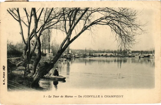 CPA Le Tour de Marne de Joinville a Champigny (1352657)