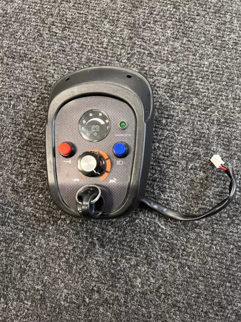 Unidad de control de cabeza de baldosa Van os travelux tiempo
