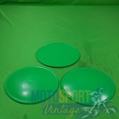 TABELLA PORTANUMERO IN ALLUMINIO PIATTA Moto Epoca Cafe Enduro Scrambler EUR 9,00 - PicClick IT