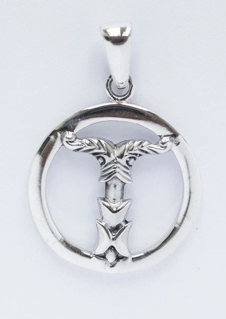 Collana Con Ciondolo A Mezzaluna Intagliata In Argento E Cerchio Interno Con Cielo Stellato, Catena Regolabile, Elegante - 4