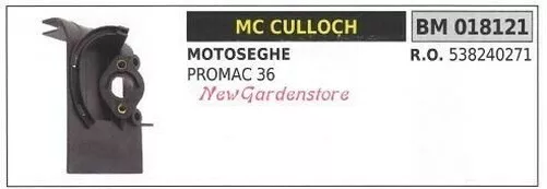 Brida Térmica Mc Culloch Motosierra Promac 36 018121