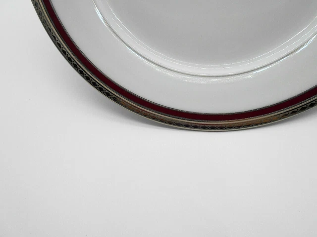 Lot De 3 Assiettes Creuses Philippe Deshoulieres Limoges – Modèle California – Porcelaine Blanche – 18,5 Cm
