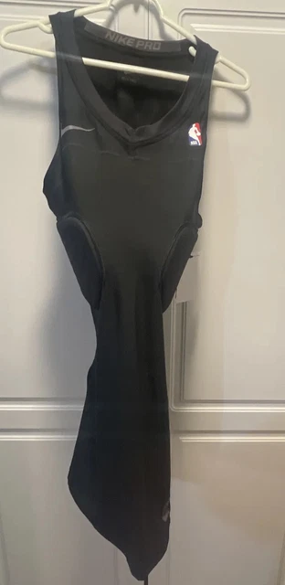 NIKE PRO NBA Player Issue HYPERCOOL Compression Tank Top|TikTok