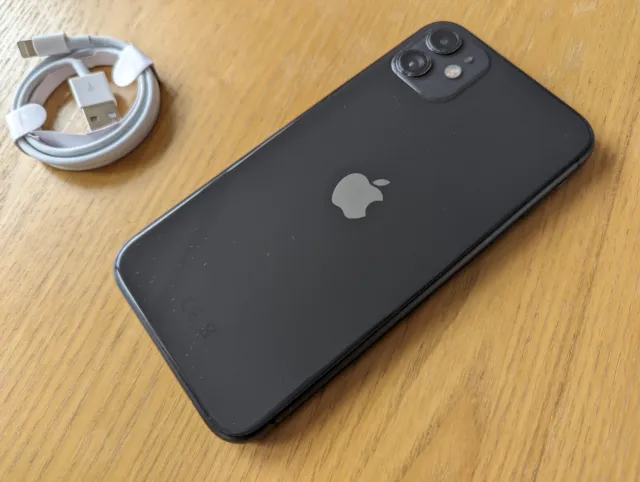 New Apple iPhone 11 64GB Purple MWLX2B/A LTE 4G Sim Free Unlocked
