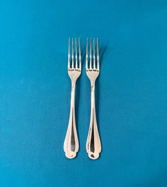 Christofle Galea - couverts de table argent massif tbe
