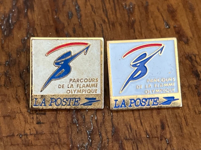 pins pin BADGE DIVERS LA POSTE PTT TOUR DE FRANCE VELO DENAIN 1992