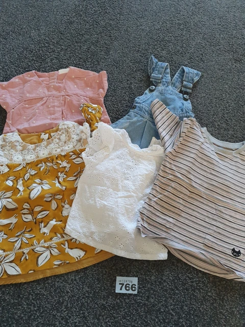 Top Pacchetto Abbigliamento Bambina 3-6 Mesi/Abito Bello (B204)