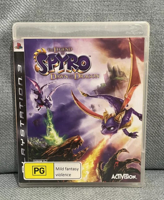 Dragon ps3 store