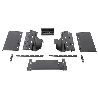 Rubicon Express Front Long Arm Crossmember Kit - RE9920