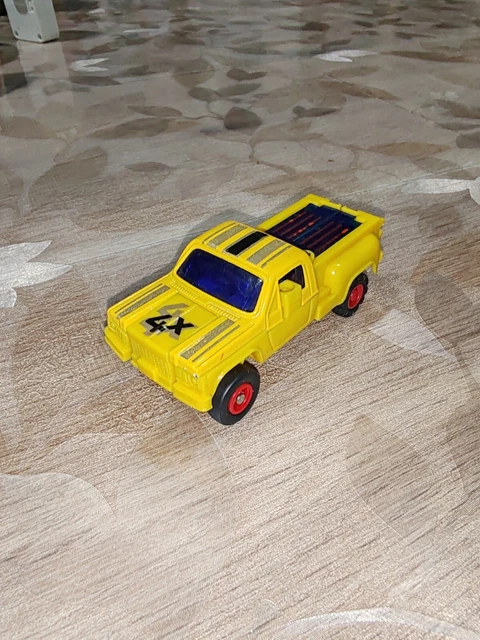 Transformers gobot MC TOY DYNA MOTO-BOT DYNABOT PLAYBOT Robot friction PICK-UP Transformers gobot MC TOY DYNA MOTO-BOT DYNABOT PLAYBOT Robot friction PICK-UP