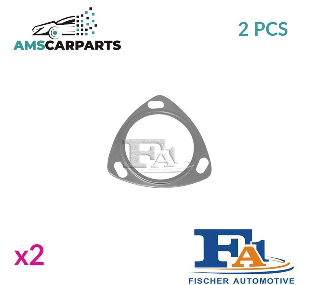 Exhaust Pipe Gasket Outlet 120-932 Fa1 2Pcs New Oe Replacement