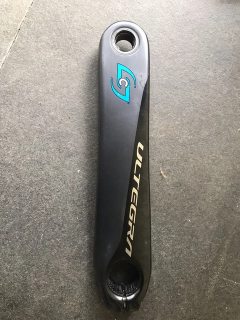 power meter stages ultegra r8000