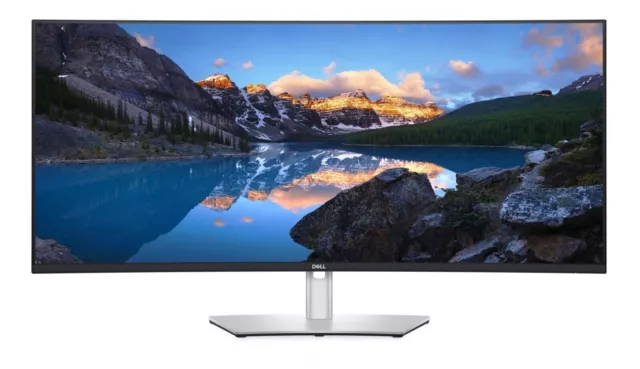 Dell U4021QW Curved 5K WUHD 5120x2160 IPS USB-C Hub Monitor Garantie 03/2026 ✅