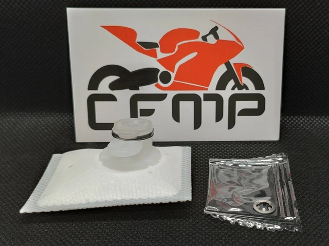 Filtre à Essence Pour Triumph Street Triple Standard 2007-2018 - Référence FP-021 - Neuf