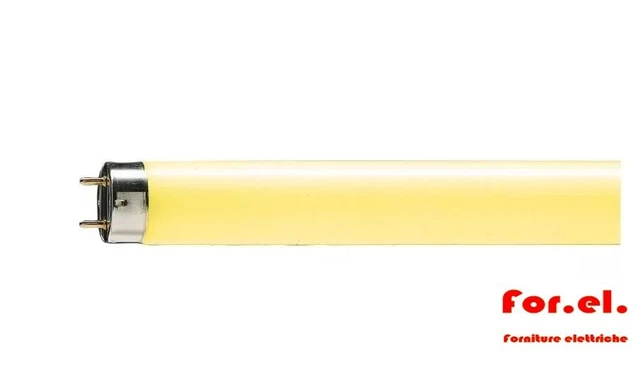 Philips TL-D Colored 18W lampada fluorescente G13 Rosso - Nuovo | Leroy