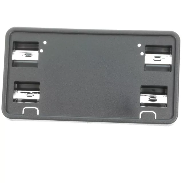 2015 2016 2017 Ford F150 Front License Plate Bracket Black OEM NEW FL3Z