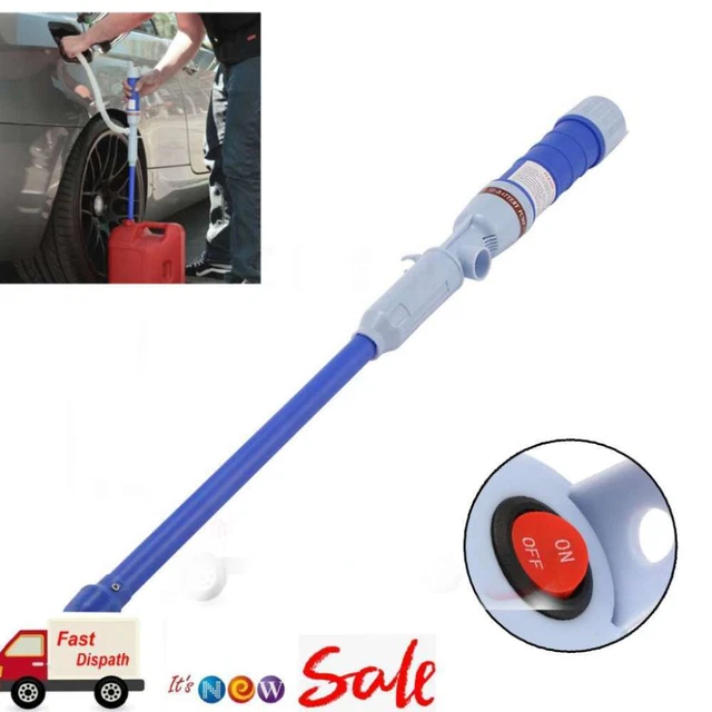 Pompa Elettrica Per Bottiglioni D'Acqua - Ricaricabile USB, Adatta A Botti Da 3-5 Galloni (11-18L)