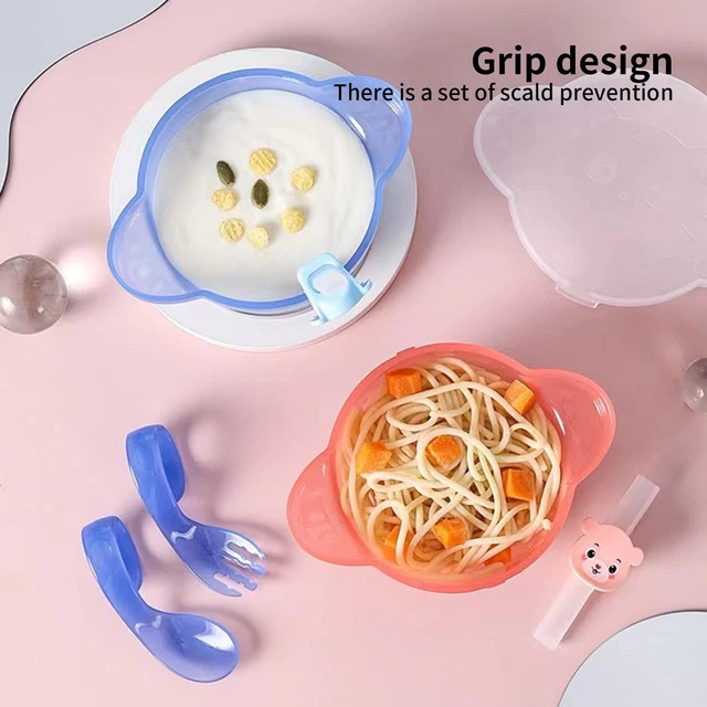 Arnés de bebé con borde liso, comida diaria, suplemento alimenticio para bebé,