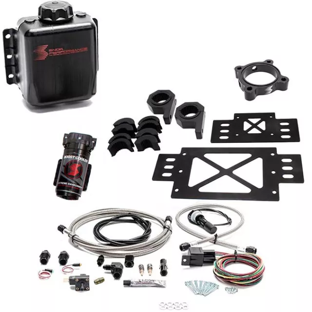 Snow Performance Stage 1 Ladeluftkühler RZR Turbo Wasser-Methanol-Einspritzkit