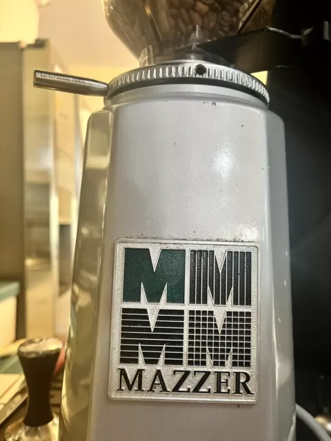 Mazzer Mini Espresso Coffee Grinder