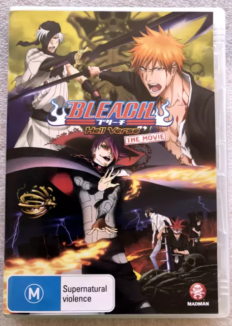  Bleach Collection 14, Episodes 194-205, Anime & Manga, NON-USA Format, PAL