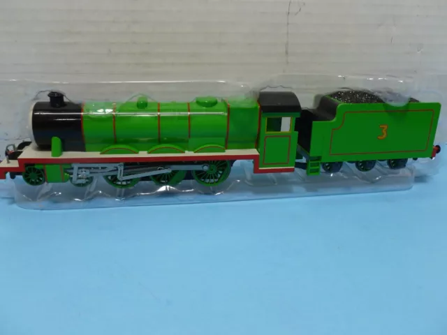 Bachmann Ho Scale Thomas And Friends- Henry 4-6-0 Engine