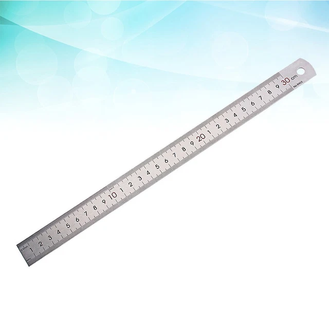 Click Ruler STAINLESS STEEL MULTI Function Ruler Measuring Scribing Straight $25.03 ...