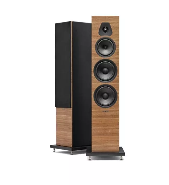 Sonus Faber Lumina V Floorstanding Loudspeakers (Wood) - RRP £2,499.00