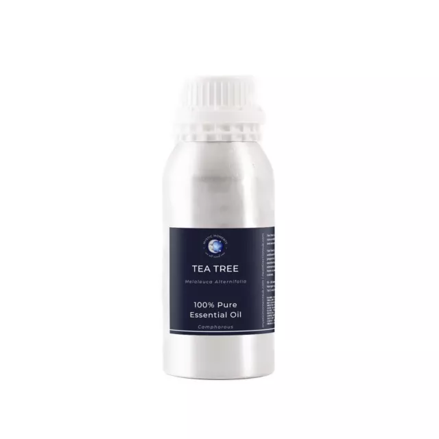 Mystic Moments Tea Tree Huile Essentielle - 100% Pure - 1Kg