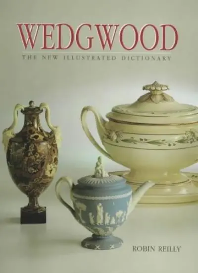 Wedgwood: Das neue illustrierte Wörterbuch, Robin Reilly, George Sa