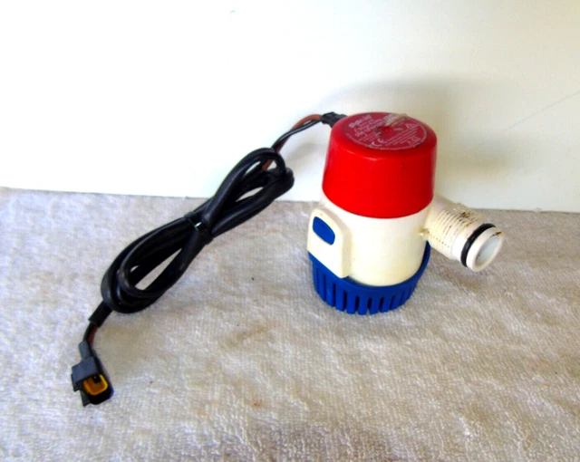 YAMAHA WAVERUNNER OEM FX FXHO Cruiser Bilge Pump Assembly F1BU836001