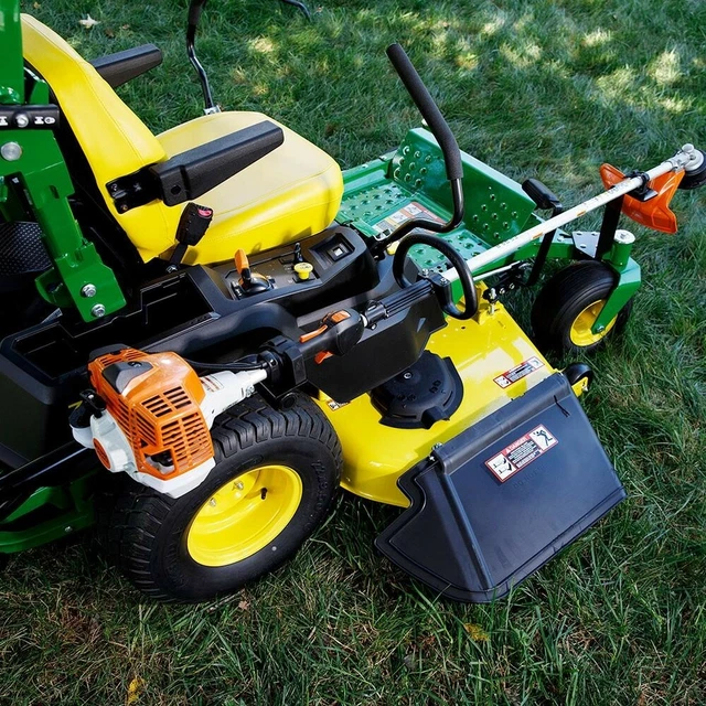 JOHN DEERE TRIMMER Mount Attachment For Z500E/M/R Mowers BUC10952 129.