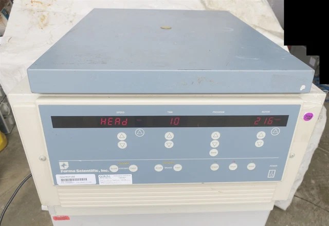 Forma Scientific 5681 Centrifuge - No Rotor
