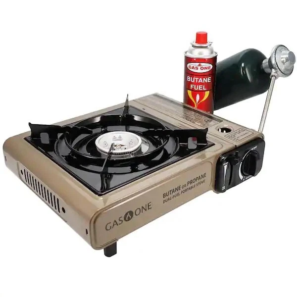 THUNDER RANGE BUTANE Gas Camp/Tabletop Stove Range Cooker Camping