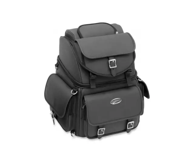 Satteltasche Rückseite Custom SADDLEMEN-BR3400EX/S/3515-0120