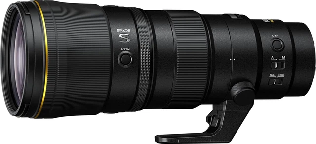 Nikon NIKKOR Z 600mm f/6.3 VR S Lens