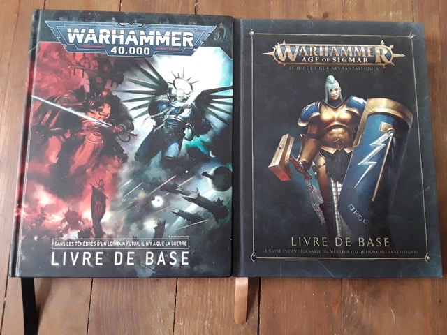 Livre De Règles Warhammer Age Of Sigmar V4 Skaventide - Édition Française | Games Workshop