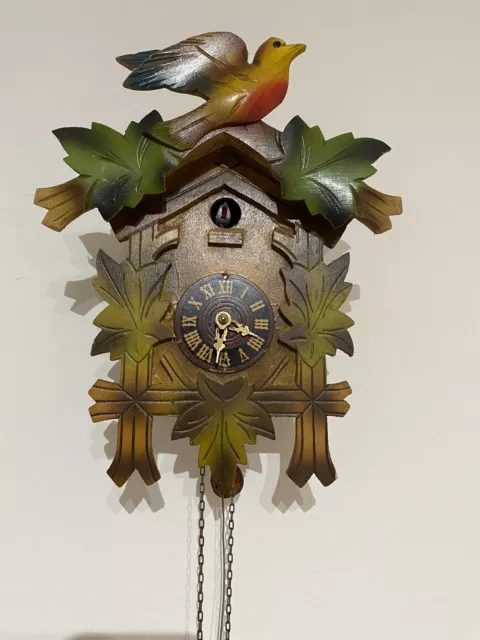 Cucù Orologio Cucù  Vintage ( Made In Germany )