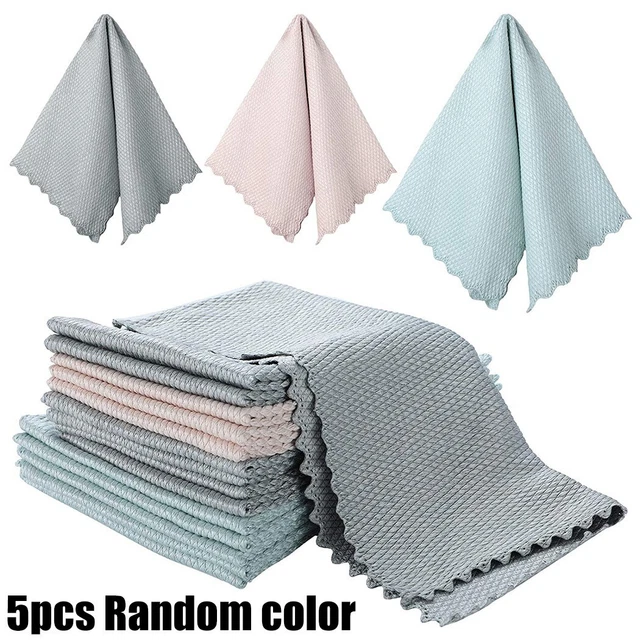 Kit Set Reinigungstücher Spezial Tuch Waage Wischtücher 25 * 25 Cm 84 X 9