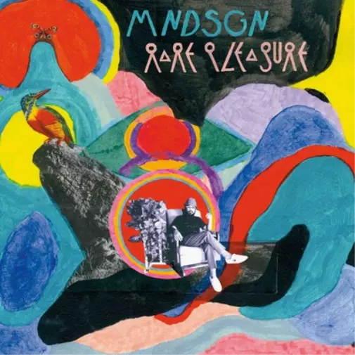 Mndsgn Rare Pleasure (CD) Album