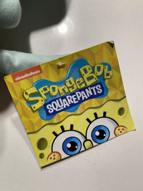 SPONGEBOB SQUAREPANTS PLUSH Squidward 2021 Soft Stuffed Toy 20cm $34.95 - PicClick  AU