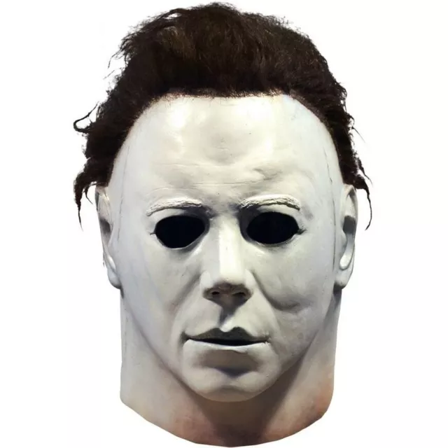 Brand New Michael Myers Halloween II 2 Mask TOTS Trick Or Treat Studios